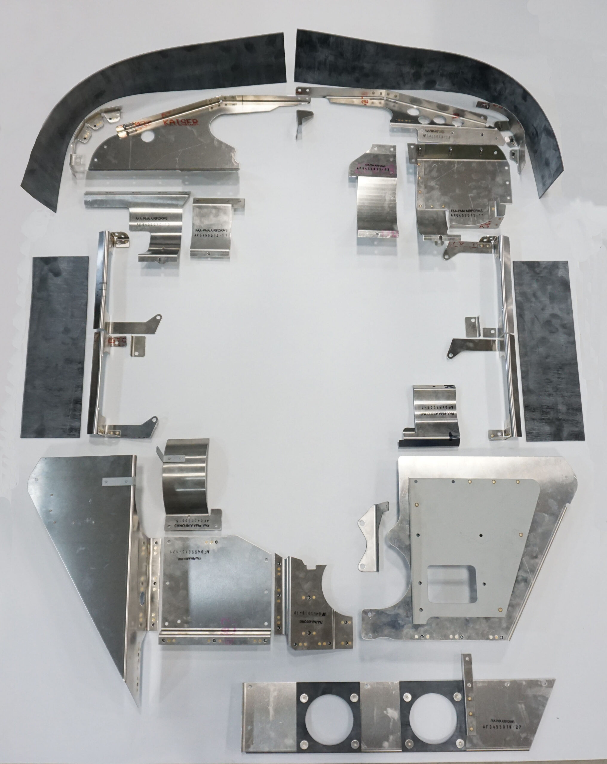 Airforms Now Offers Baffles for all Cessna 152 Models California Flyer