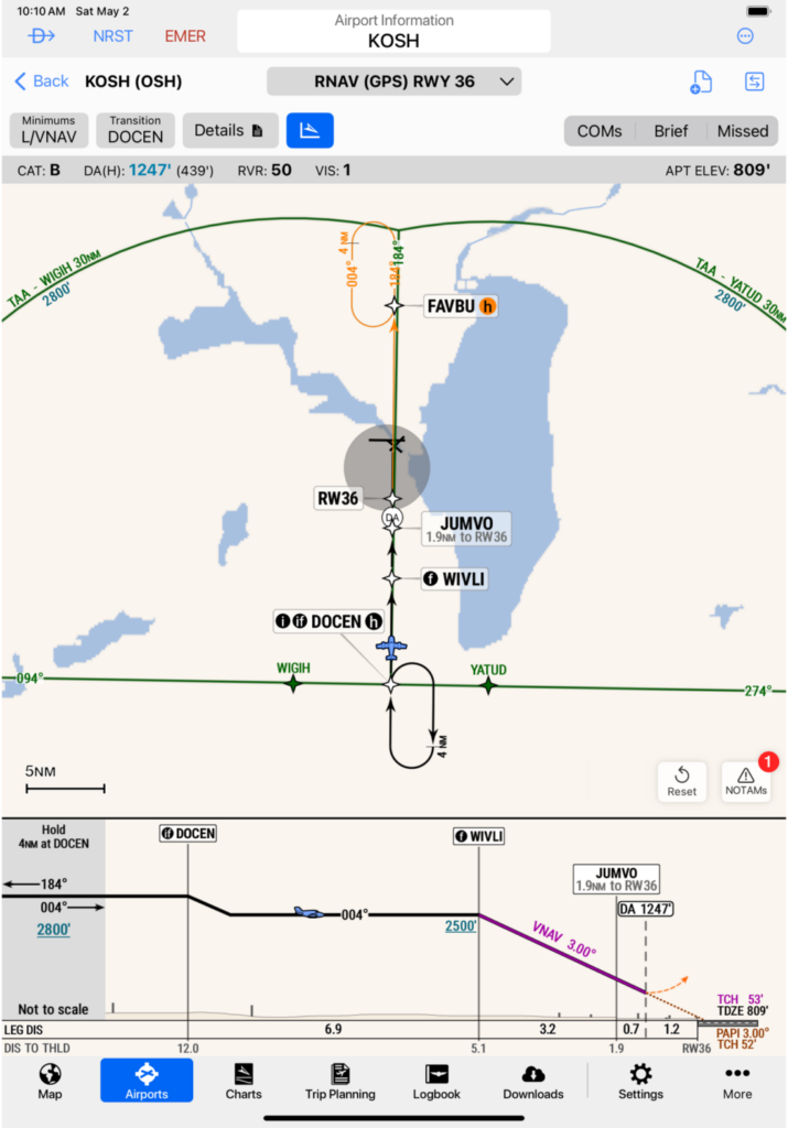 Garmin revolutionizes aviation charting with SmartCharts