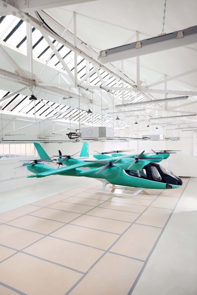 BERINGER AERO Selected to Supply Wheels and Brakes for Eve Air Mobility’s eVTOL